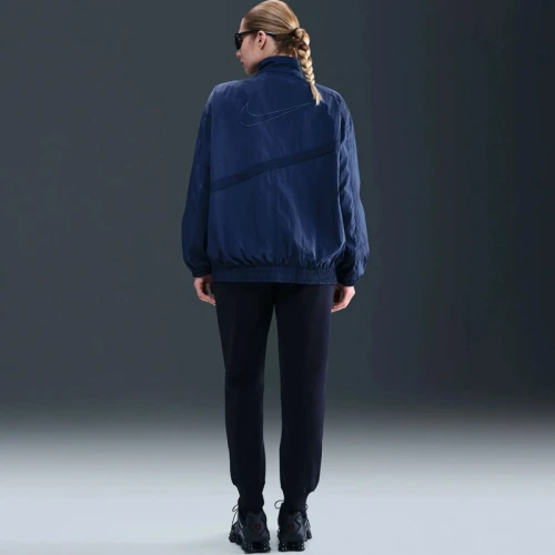 Дамско Долнище Nike W NSW PHNX FLC MR PANT STD - FZ7626-010