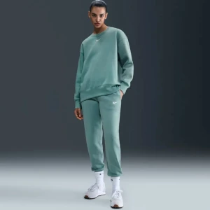 Дамско Долнище Nike W NSW PHNX FLC MR PANT STD - FZ7626-017