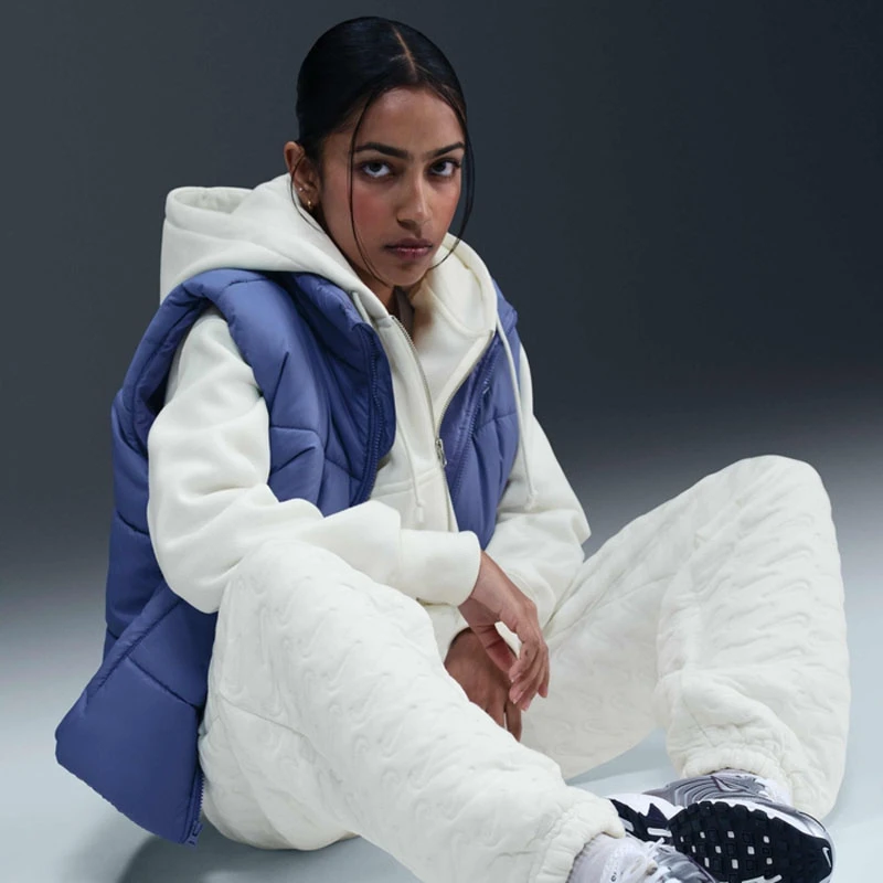 Дамско Долнище Nike W NSW PHNX FLC HR OS AOJ PANT - HV2779-133 Дамско Долнище Nike W NSW PHNX FLC HR OS AOJ PANT - HV2779-133