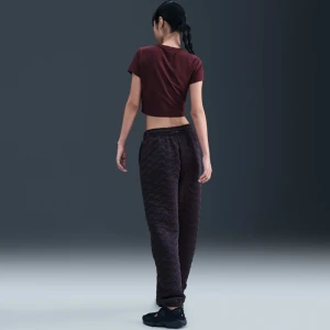 Дамско Долнище Nike W NSW PHNX FLC HR OS AOJ PANT - HV2779-540