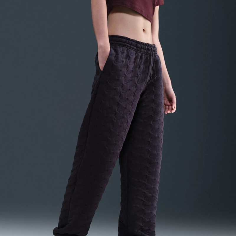 Дамско Долнище Nike W NSW PHNX FLC HR OS AOJ PANT - HV2779-540 Дамско Долнище Nike W NSW PHNX FLC HR OS AOJ PANT - HV2779-540