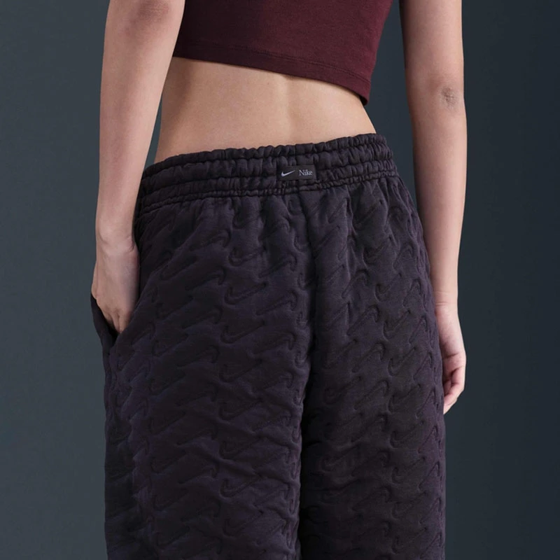 Дамско Долнище Nike W NSW PHNX FLC HR OS AOJ PANT - HV2779-540 Дамско Долнище Nike W NSW PHNX FLC HR OS AOJ PANT - HV2779-540