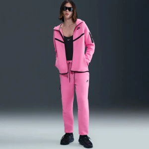 Дамско Долнище Nike W NSW TCH FLC MR JGGER 2 - HV6779-675