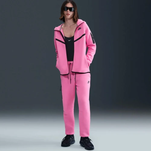 Дамско Долнище Nike W NSW TCH FLC MR JGGER 2 - HV6779-675