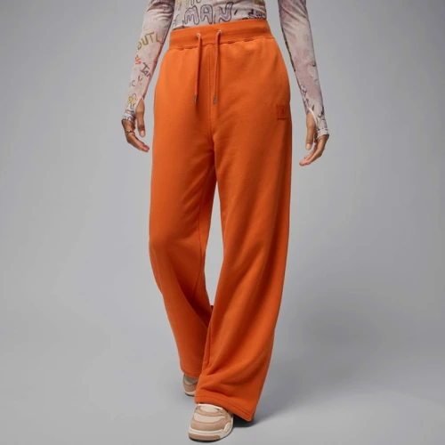 Дамско Долнище Nike W J FLT FLC FT OH PANT ADJ - IF3590-805