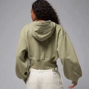 Дамско Горнище Nike W J FLT FLC FT FZ MOD CROP - IB9863-205