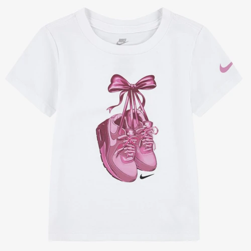 Бебешка Тениска Nike NKG BOWMAX SS TEE - 26N345-001