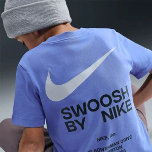 Детска Тениска Nike B NSW ATHL TEE REG - IH5202-411