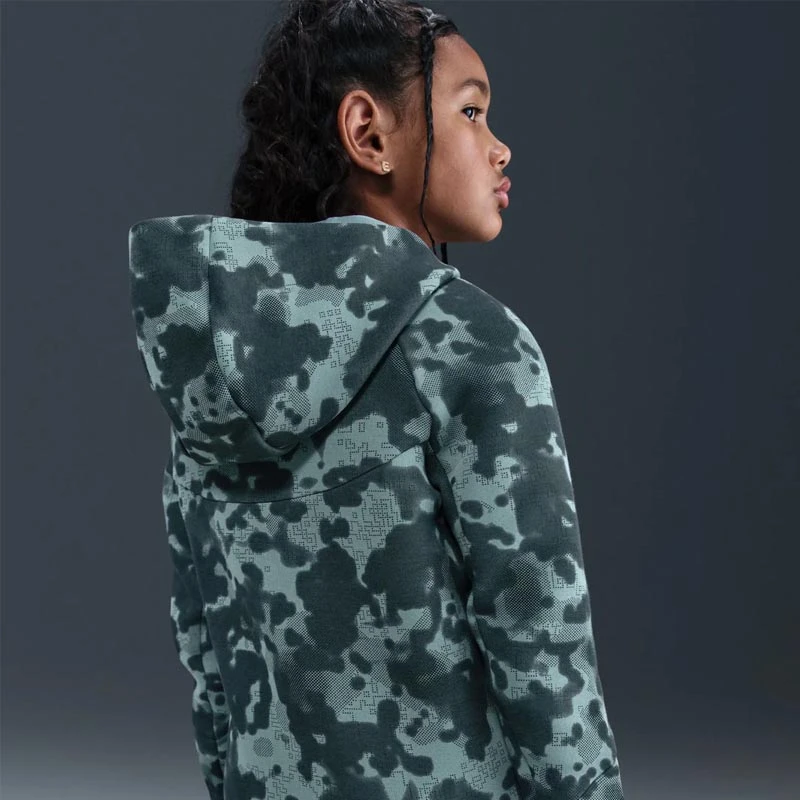 Детски Екип Nike B NSW TECH FLC FZ SSNL - PD - HQ8891-017 Детски Екип Nike B NSW TECH FLC FZ SSNL - PD - HQ8891-017