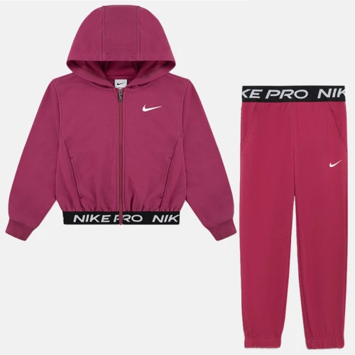 Детски Екип Nike G NP DF FZ FLC HDY - HQ9312-634
