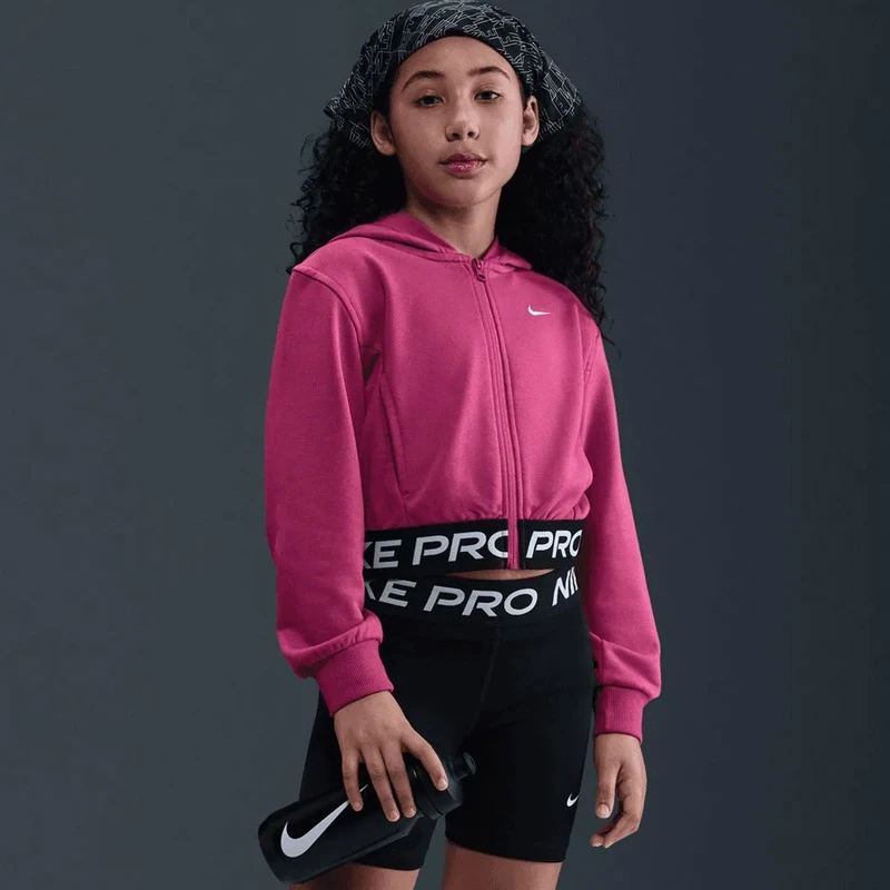 Детски Екип Nike G NP DF FZ FLC HDY - HQ9312-634 Детски Екип Nike G NP DF FZ FLC HDY - HQ9312-634