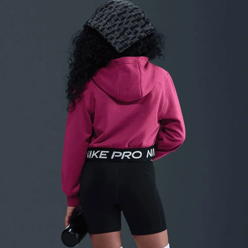 Детски Екип Nike G NP DF FZ FLC HDY - HQ9312-634 Детски Екип Nike G NP DF FZ FLC HDY - HQ9312-634