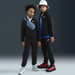 Детски Екип Nike K NSW TRACKSUIT WVN FZ - HQ9314-011