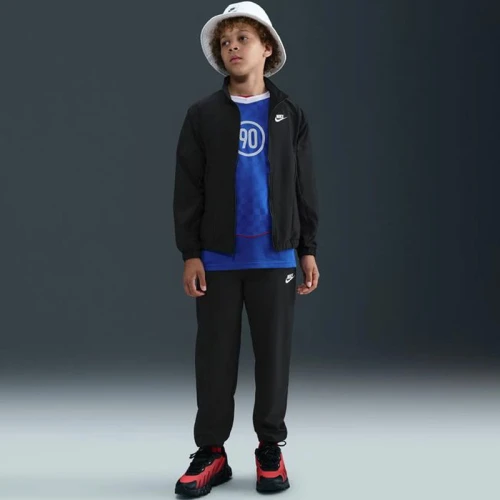 Детски Екип Nike K NSW TRACKSUIT WVN FZ - HQ9314-011