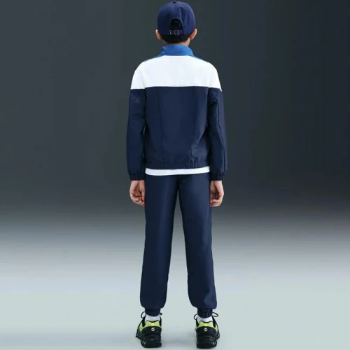 Детски Екип Nike K NSW TRACKSUIT WVN FZ - HQ9314-410