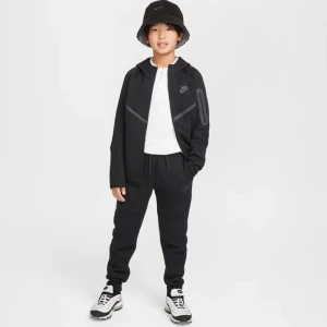 Детски Екип Nike B NSW TCH FLC FZ - PD - HV5867-010