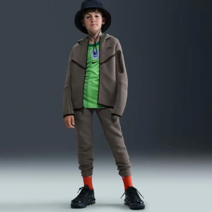 Детски Екип Nike B NSW TCH FLC FZ - PD - HV5867-289