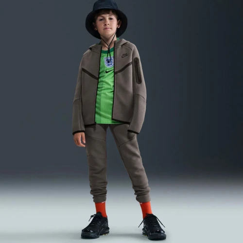 Детски Екип Nike B NSW TCH FLC FZ - PD - HV5867-289