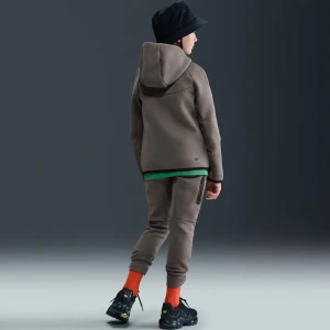Детски Екип Nike B NSW TCH FLC FZ - PD - HV5867-289
