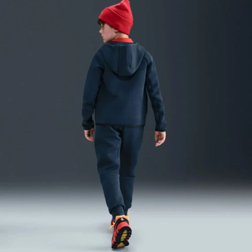 Детски Екип Nike B NSW TCH FLC FZ - PD - HV5867-453