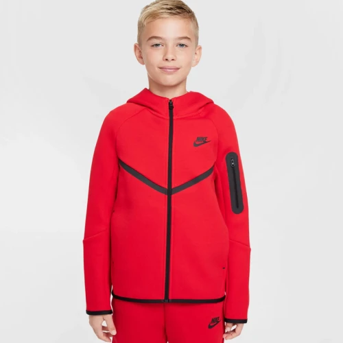 Детски Екип Nike B NSW TCH FLC FZ - PD - HV5867-657