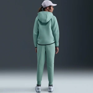 Детски Екип Nike G NSW TCH FLC HD FZ LS - PD - HV8695-017