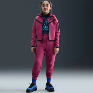 Детски Екип Nike G NSW TCH FLC HD FZ LS - PD - HV8695-634