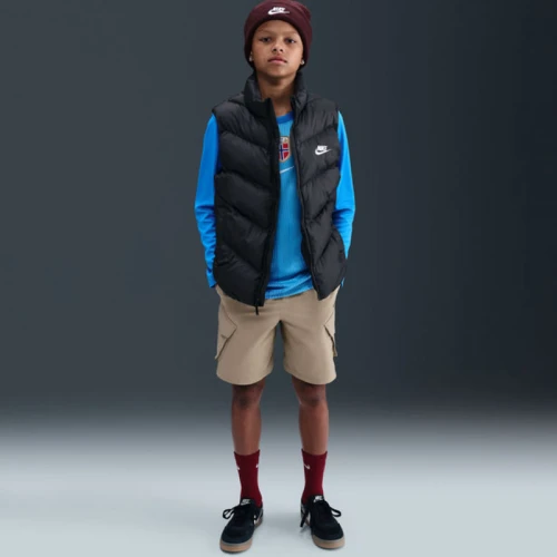 Детски Елек Nike K NSW TF ADP PUFFER VEST - HJ2537-010