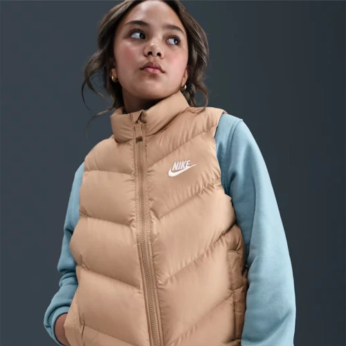 Детски Елек Nike K NSW TF ADP PUFFER VEST - HJ2537-200