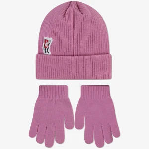Детски Комплект Nike NAN PATCH PEAK BEANIE SET - 9A3135-ACG