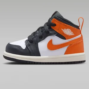 Детски Обувки Nike JORDAN 1 MID (TD) - DQ8425-801