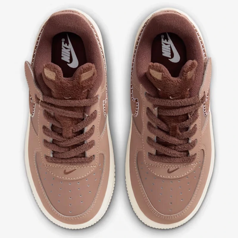 Детски Обувки Nike FORCE 1 LOW EASYON LIL BP - IO7685-200 Детски Обувки Nike FORCE 1 LOW EASYON LIL BP - IO7685-200