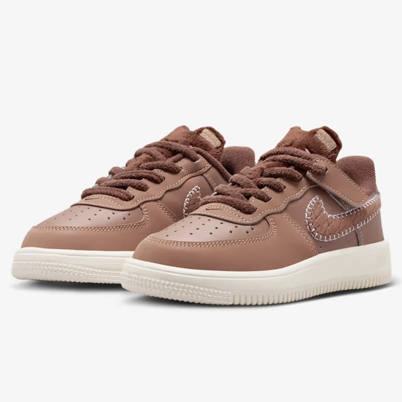 Детски Обувки Nike FORCE 1 LOW EASYON LIL BP - IO7685-200 Детски Обувки Nike FORCE 1 LOW EASYON LIL BP - IO7685-200
