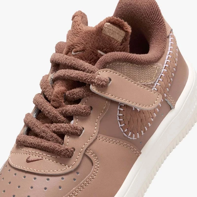 Детски Обувки Nike FORCE 1 LOW EASYON LIL BP - IO7685-200 Детски Обувки Nike FORCE 1 LOW EASYON LIL BP - IO7685-200