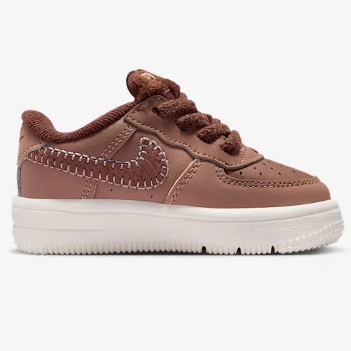 Детски Обувки Nike FORCE 1 LOW EASYON LIL BT - IO7686-200