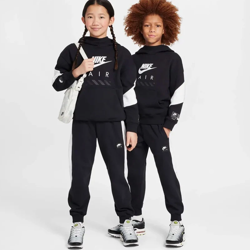 Детско Долнище Nike K NIKE AIR FLC JOGGER -PD - HF8811-010 Детско Долнище Nike K NIKE AIR FLC JOGGER -PD - HF8811-010