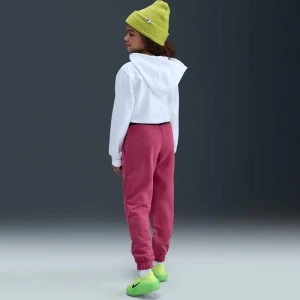 Детско Долнище Nike G NP DF FLC JGGR - HV0289-634