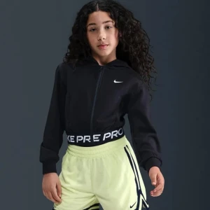 Детско Горнище Nike G NP DF FZ FLC HDY - HQ9312-011