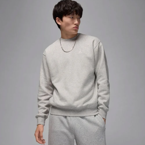 Мъжка Блуза Nike M J BRK FLC CREW - FV7293-050