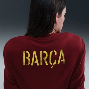 Мъжка Блуза Nike FCB M NSW CLUB CREW FT SE GX - FZ1259-677