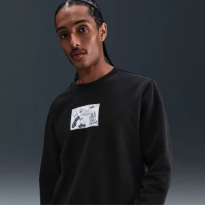 Мъжка Блуза Nike M NK CLUB BB CRW REISSUE - HV1244-010