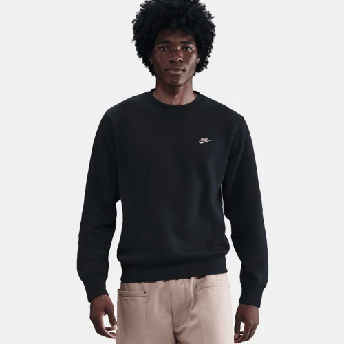 Мъжка Блуза Nike M NK CLUB BB CREW NEO VRSTY - IB3303-010