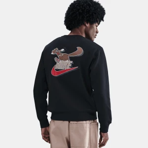 Мъжка Блуза Nike M NK CLUB BB CREW NEO VRSTY - IB3303-010