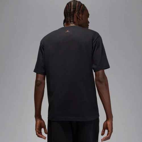 Мъжка Тениска Nike M J BRK HOLIDAY GFX CREW - HQ9031-010