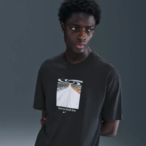 Мъжка Тениска Nike U NSW TEE M90 OC OPEN - HQ9268-010