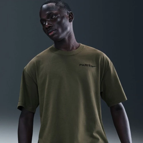 Мъжка Тениска Nike PSG M NK PEAK WRDMRK TEE - IB3897-325