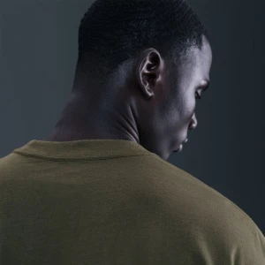 Мъжка Тениска Nike PSG M NK PEAK WRDMRK TEE - IB3897-325