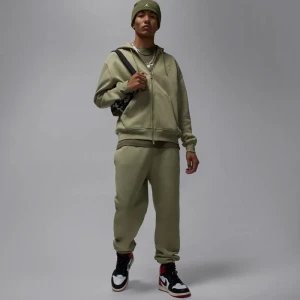 Мъжки Екип Nike M J BRK FLC FZ - FV7289-205