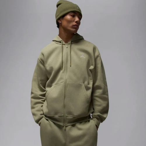 Мъжки Екип Nike M J BRK FLC FZ - FV7289-205