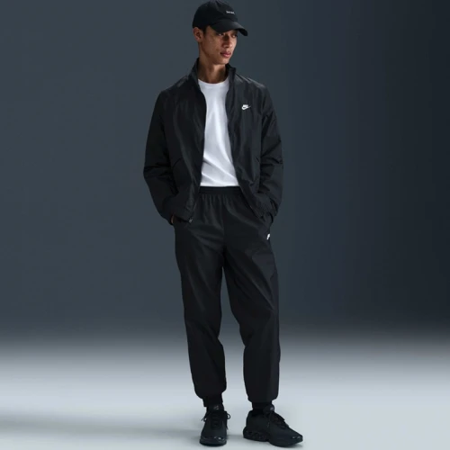 Мъжки Екип Nike M NK CLUB WVN TRK SUIT - HJ1985-011